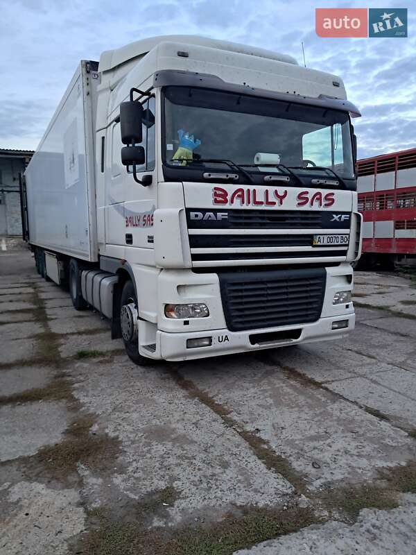 DAF XF 95 2006
