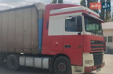 Тягач DAF XF 95 2006 в Полтаві