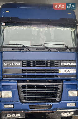Шасси DAF XF 95 1999 в Чернигове