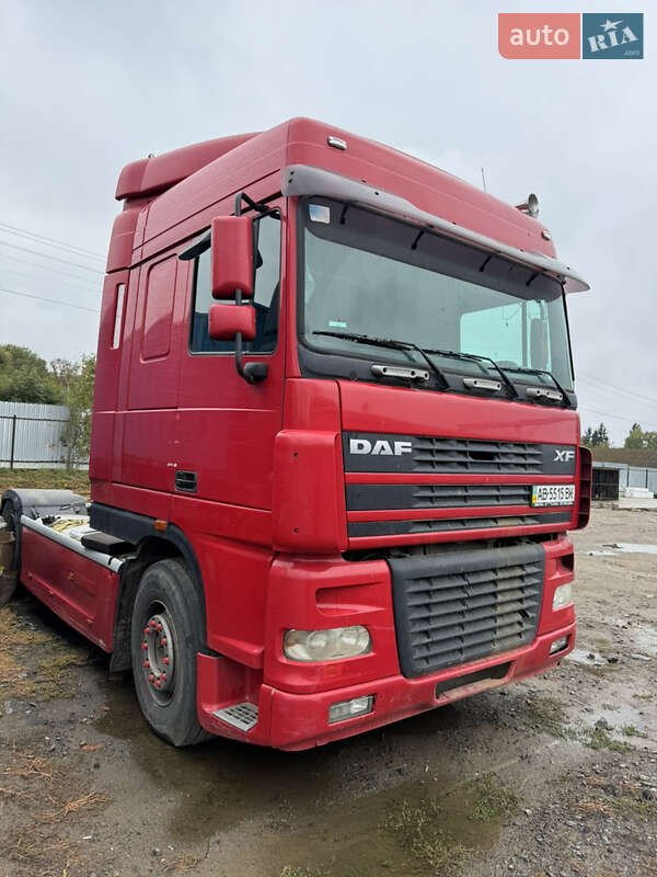 Тягач DAF XF 95 2006 в Немирове