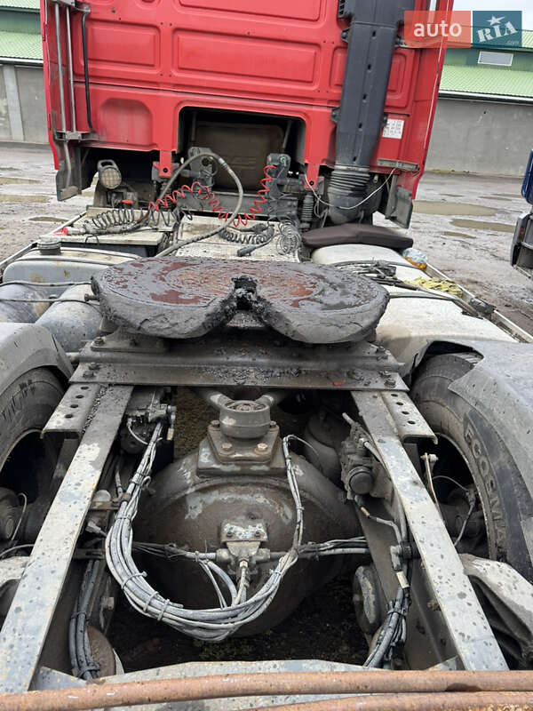 Тягач DAF XF 95 2006 в Немирове