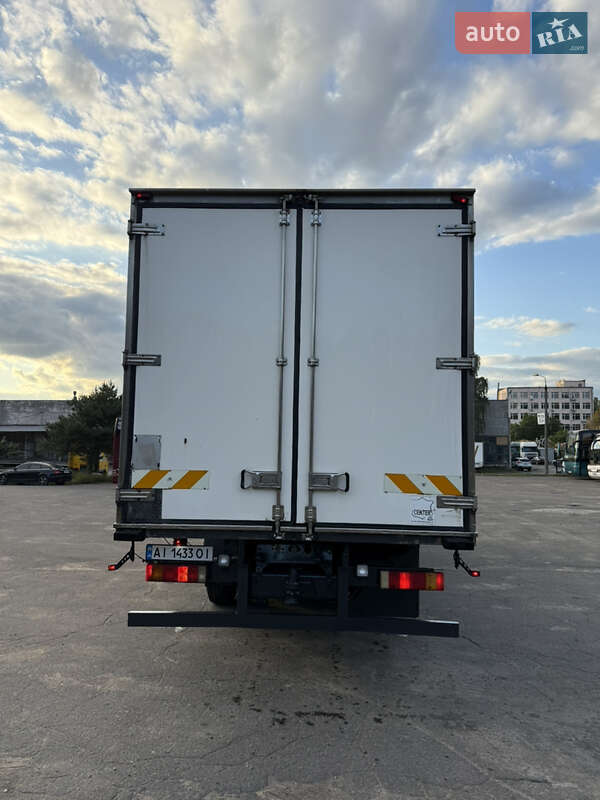 Рефрижератор DAF XF 95 2006 в Киеве фото 5 Рефрижератор DAF XF 95 2006 в Киеве