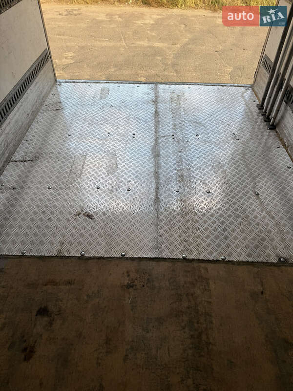 Рефрижератор DAF XF 95 2006 в Киеве фото 7 Рефрижератор DAF XF 95 2006 в Киеве