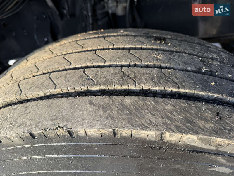 Рефрижератор DAF XF 95 2006 в Киеве фото 16 Рефрижератор DAF XF 95 2006 в Киеве