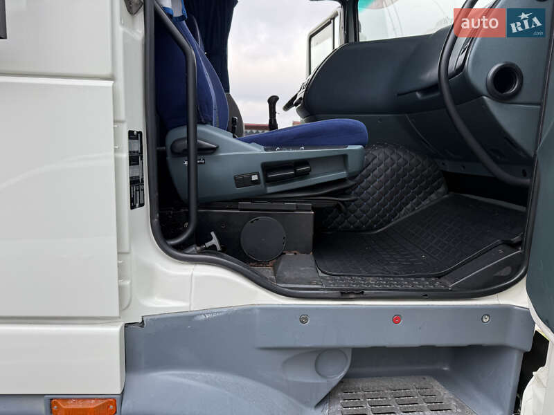 Рефрижератор DAF XF 95 2006 в Киеве фото 22 Рефрижератор DAF XF 95 2006 в Киеве