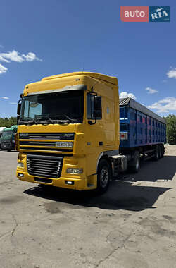 Тягач DAF XF 95 2006 в Николаеве