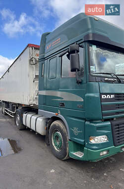 Зерновоз DAF XF 95 2006 в Острозі