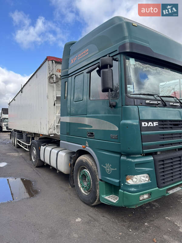 DAF XF 95 2006