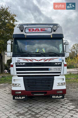 Тягач DAF XF 95 2004 в 