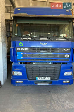 Тентований DAF XF 95 2006 в Чернівцях