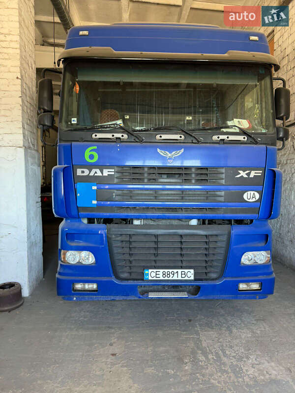 DAF XF 95 2006