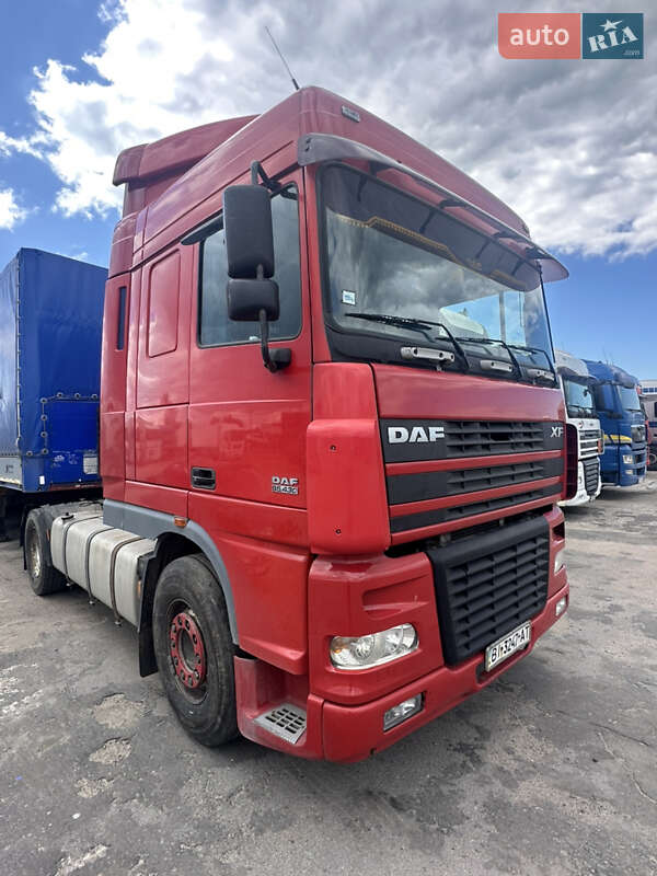 Тягач DAF XF 95 2006 в Кременчуці фото 2 Тягач DAF XF 95 2006 в Кременчуці