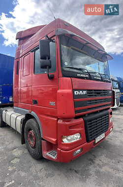 Тягач DAF XF 95 2006 в  фото 2 Тягач DAF XF 95 2006 в