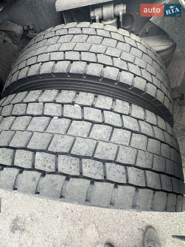 Тягач DAF XF 95 2006 в Кременчуці фото 8 Тягач DAF XF 95 2006 в Кременчуці