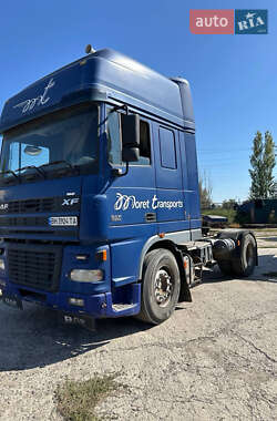 Тягач DAF XF 95 2004 в 