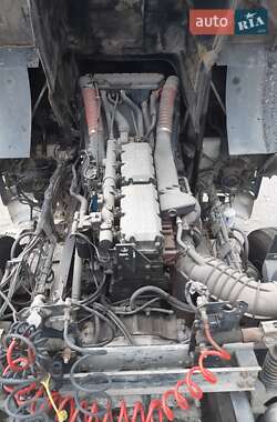 Тягач DAF XF 95 2001 в  фото 7 Тягач DAF XF 95 2001 в