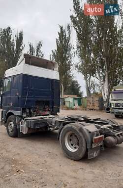 Тягач DAF XF 95 2001 в  фото 9 Тягач DAF XF 95 2001 в