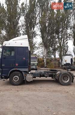 Тягач DAF XF 95 2001 в  фото 10 Тягач DAF XF 95 2001 в