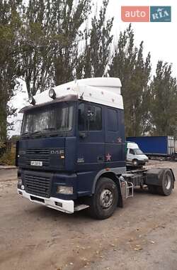 Тягач DAF XF 95 2001 в  фото 15 Тягач DAF XF 95 2001 в
