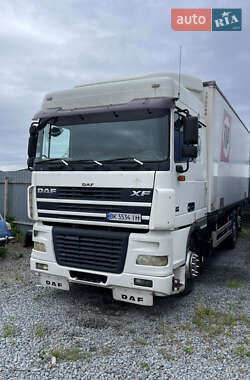Грузовой фургон DAF XF 95 2003 в Ровно Грузовой фургон DAF XF 95 2003 в Ровно