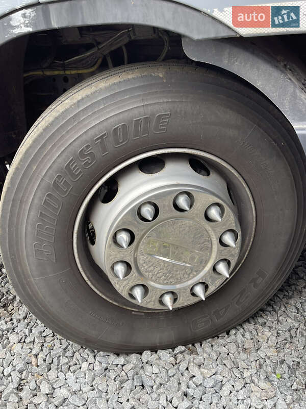 Вантажний фургон DAF XF 95 2003 в Рівному фото 7 Вантажний фургон DAF XF 95 2003 в Рівному