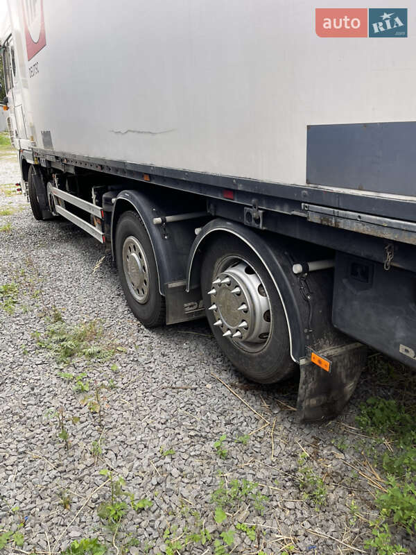 Вантажний фургон DAF XF 95 2003 в Рівному фото 17 Вантажний фургон DAF XF 95 2003 в Рівному