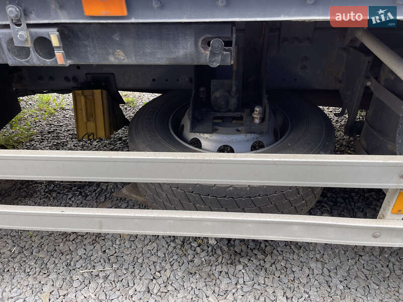 Вантажний фургон DAF XF 95 2003 в Рівному фото 23 Вантажний фургон DAF XF 95 2003 в Рівному