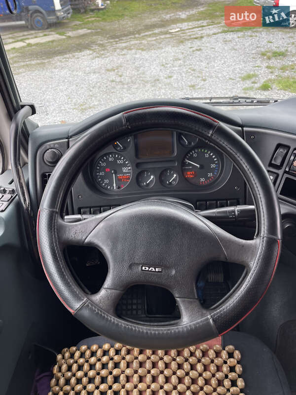 Вантажний фургон DAF XF 95 2003 в Рівному фото 30 Вантажний фургон DAF XF 95 2003 в Рівному
