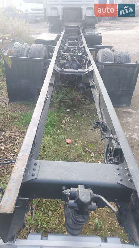 Шасі DAF XF 95 2000 в Рівному фото 8 Шасі DAF XF 95 2000 в Рівному