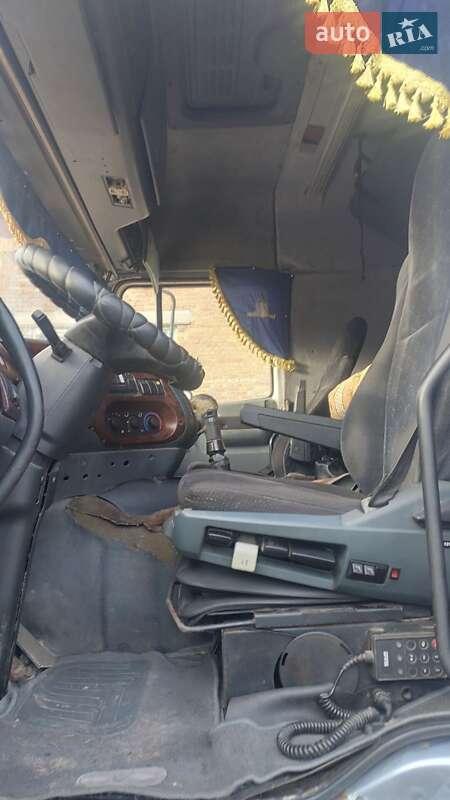 Шасі DAF XF 95 2000 в Рівному фото 12 Шасі DAF XF 95 2000 в Рівному