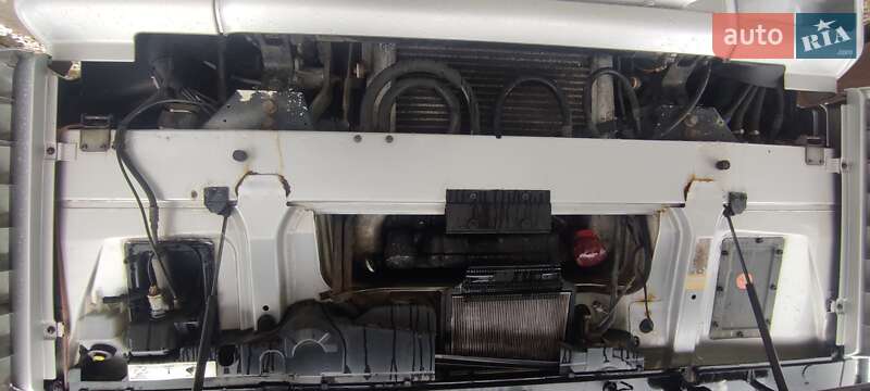 Тягач DAF XF 95 2001 в Умани фото 3 Тягач DAF XF 95 2001 в Умани