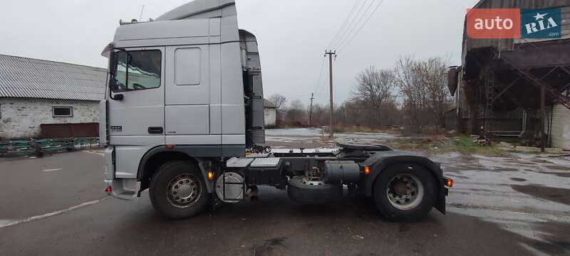 Тягач DAF XF 95 2001 в Умани фото 8 Тягач DAF XF 95 2001 в Умани
