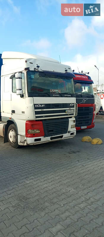 Тягач DAF XF 95 2006 в Дніпрі