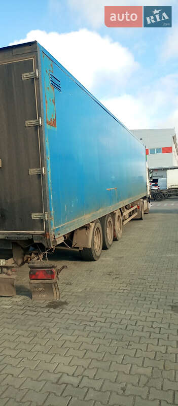 Тягач DAF XF 95 2006 в Дніпрі