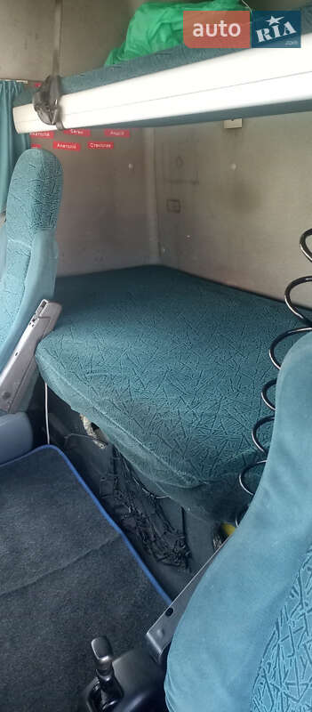 Тягач DAF XF 95 2006 в Дніпрі