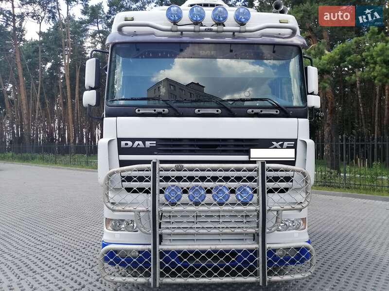 Зерновоз DAF XF 95 2006 в Києві