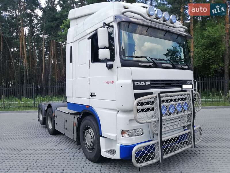 Зерновоз DAF XF 95 2006 в Києві