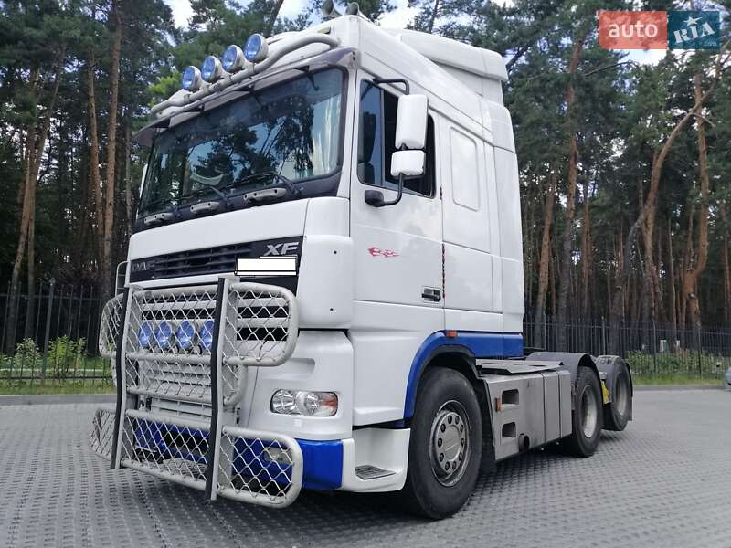 DAF XF 95 2006 DAF XF 95 2006