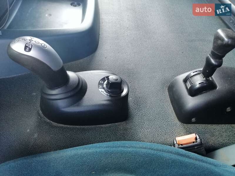 Зерновоз DAF XF 95 2006 в Києві