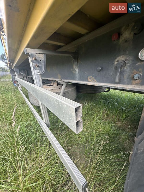 Зерновоз DAF XF 95 2006 в Деражні фото 5 Зерновоз DAF XF 95 2006 в Деражні