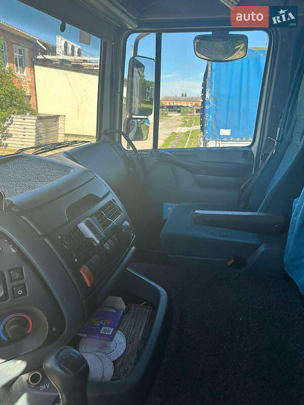 Зерновоз DAF XF 95 2006 в Деражні фото 15 Зерновоз DAF XF 95 2006 в Деражні