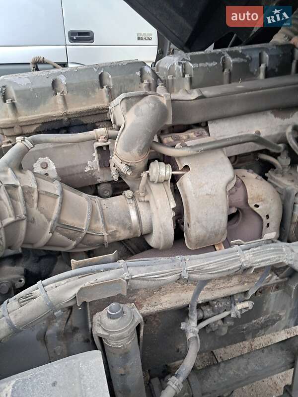 Тягач DAF XF 95 2006 в Борисполі