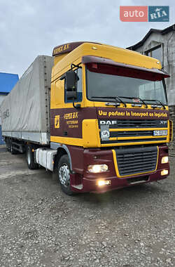 Тягач DAF XF 95 2005 в Луцке