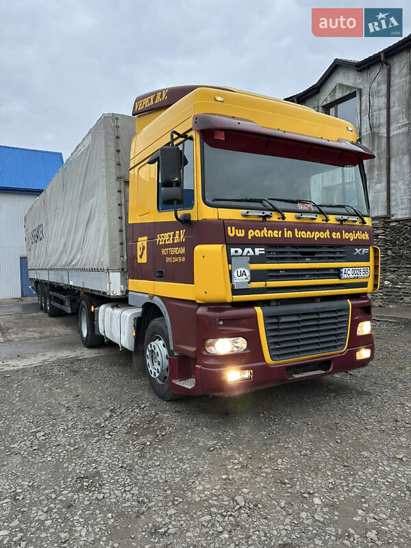 DAF XF 95 2005