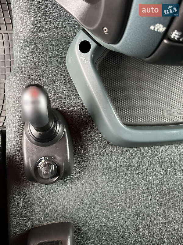 Тягач DAF XF 95 2005 в Луцьку