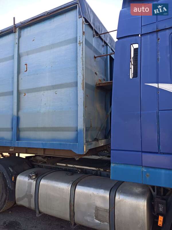 Зерновоз DAF XF 95 2005 в Броварах