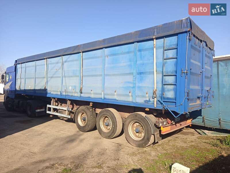 Зерновоз DAF XF 95 2005 в Броварах