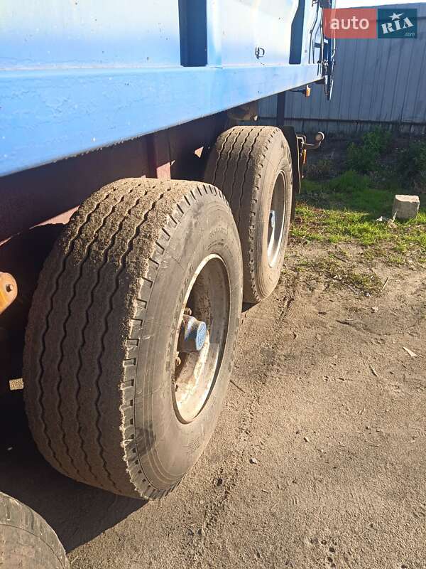 Зерновоз DAF XF 95 2005 в Броварах