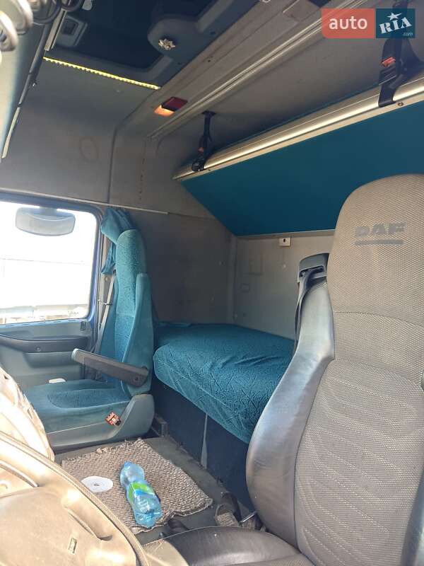 Зерновоз DAF XF 95 2005 в Броварах