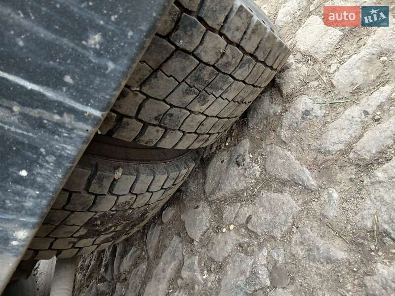 Тягач DAF XF 95 2006 в Гайсину